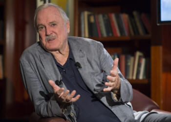 'Life of Brian' star John Cleese prompts backlash for lamenting loss of Christianity, rise of Islam