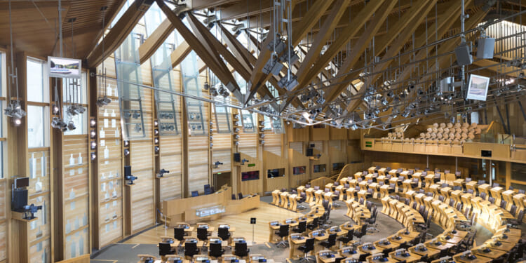 'We thank God': Scottish Parliament rejects assisted suicide in historic vote