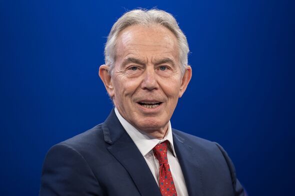 Tony Blair