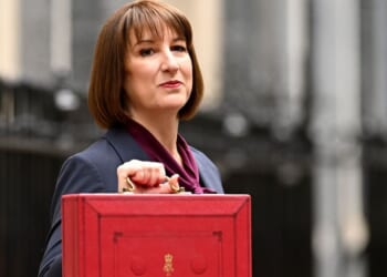 Tony Blair's team delivers stern economy warning to Rachel Reeves | Politics | News