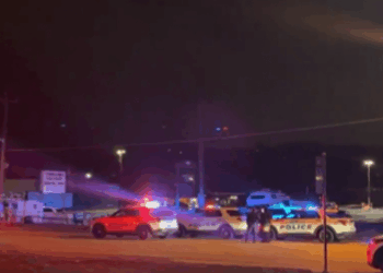 At least nine injured in mass shooting at music venue