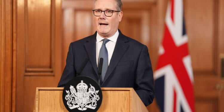 The once bustling UK town 'crushed' as Labour 'sleepwalks into killing it' | UK | News