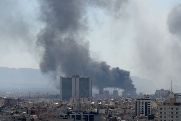 Explosions-in-Tehran-March-1 Explosions-in-Tehran-March-1