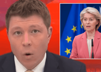 Patrick Christys brands EU 'f***ing useless' in furious outburst over bloc's response to Iranian strikes