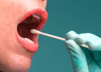 'I'm a dentist and your mouth is one of the first places diabetes reveals itself'