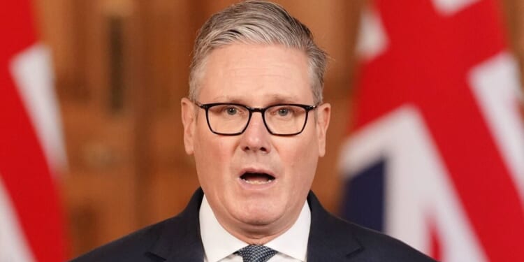 Keir Starmer's Iran statement in full as Prime Minister address nation | World | News