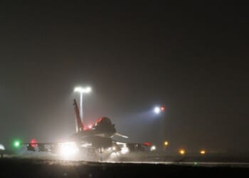 Explosion rocks British base in Cyprus after 'security threat' declared amid Iran war