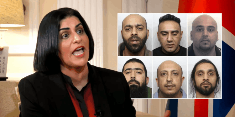 Grooming gangs: Shabana Mahmood reveals abuse inquiry is 'effectively up and running'