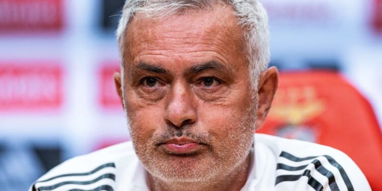 Jose Mourinho vows to kick Benfica player out of club if they're found guilty of racially abusing Vinicius Jr