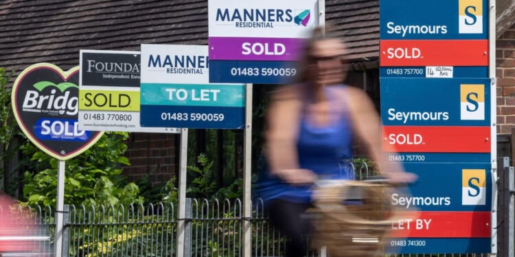 Key Nationwide update for customers but it 'could be derailed' | Personal Finance | Finance