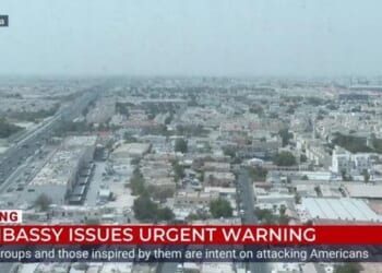 Several US warplanes shot down in 'friendly fire' incident in Kuwait