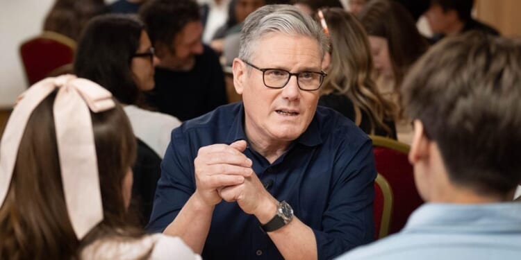 Mandelson affair is ‘extremely troubling’