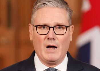 Pathetic Keir Starmer must face reality in Iran – all bets could soon be off | World | News