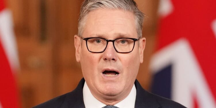 Pathetic Keir Starmer must face reality in Iran – all bets could soon be off | World | News