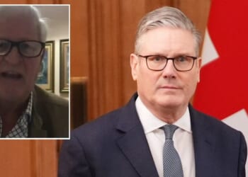 Keir Starmer's 'attitude' towards Iran conflict branded 'appalling' by ex-Middle East adviser