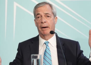 Nigel Farage against British boots 'on the ground' in Iran as he issues warning over 'huge mistake'