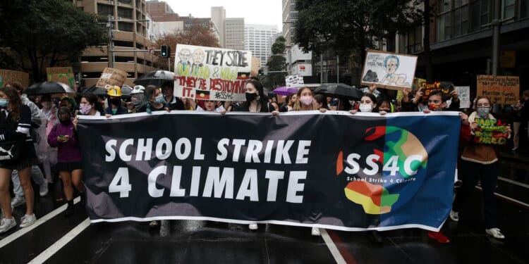 Global study reveals children losing sleep, suffering panic attacks, and fearing death over the climate