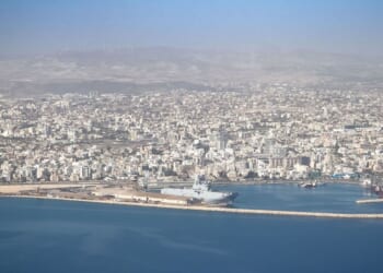 Cyprus explosion LIVE Huge blast rocks Larnaca as island braces for more Iranian strikes