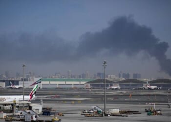 Dubai private jets hit £100k a trip as the wealthy flee Iran strikes | UK | News