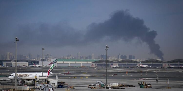 Dubai private jets hit £100k a trip as the wealthy flee Iran strikes | UK | News