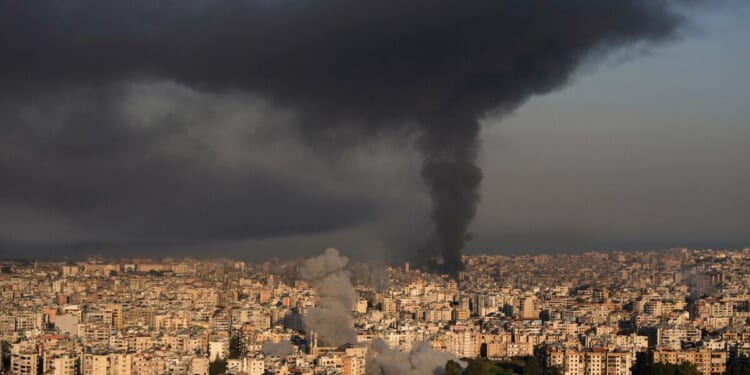 Fresh explosions rock the Middle East as US Embassy hit by drone strike | World | News