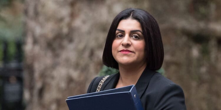 Labour's Shabana Mahmood threatens Pakistan with visa ban | Politics | News