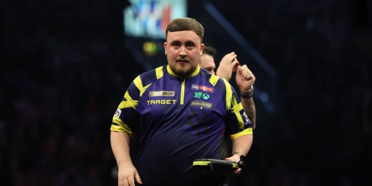 Luke Littler's 'kryptonite' revealed by former darts star amid Premier League struggles
