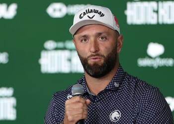 Jon Rahm accuses DP World Tour of 'extorting players' in scathing attack amid friction with Rory McIlroy