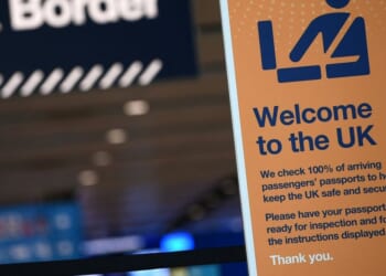 UK student visas suspended for four countries after mass asylum fraud exposed