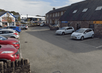 Parking row erupts in Abergavenny after Welsh council car park 'bans disabled drivers'