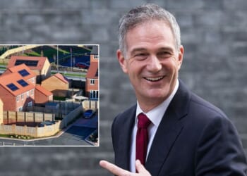 Labour says UK must 'double-down' on Net Zero after Middle East crisis causes energy shocks