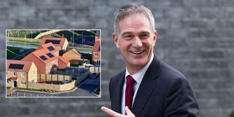 Labour says UK must 'double-down' on Net Zero after Middle East crisis causes energy shocks