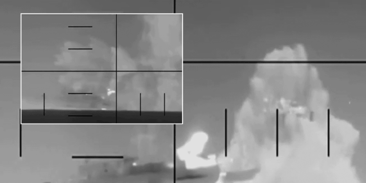 US submarine torpedoes Iranian warship in 'quiet death' strike as dozens left stranded at sea