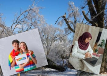 Before Historic Storm, Embattled Electric Service Asked Workers If They Had Gay Friends