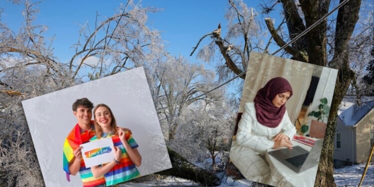 Before Historic Storm, Embattled Electric Service Asked Workers If They Had Gay Friends