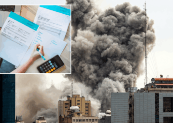 Household energy bills 'could rise by £160' as Iran war sends prices soaring