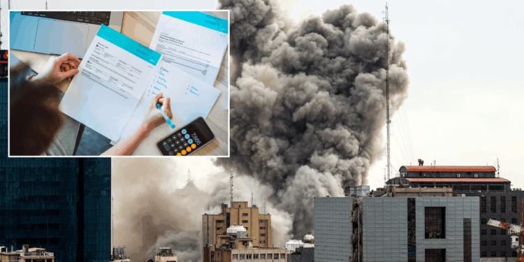 Household energy bills 'could rise by £160' as Iran war sends prices soaring