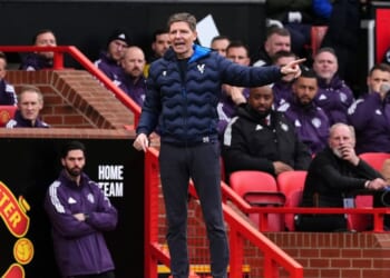 Premier League manager banned from driving for six months after being caught speeding