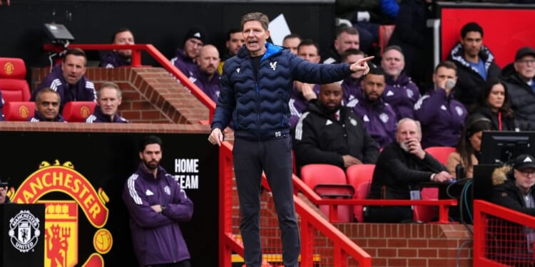 Premier League manager banned from driving for six months after being caught speeding