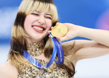 Alysa Liu willing to jeapordise her career as Winter Olympics star makes admission