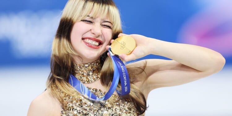 Alysa Liu willing to jeapordise her career as Winter Olympics star makes admission