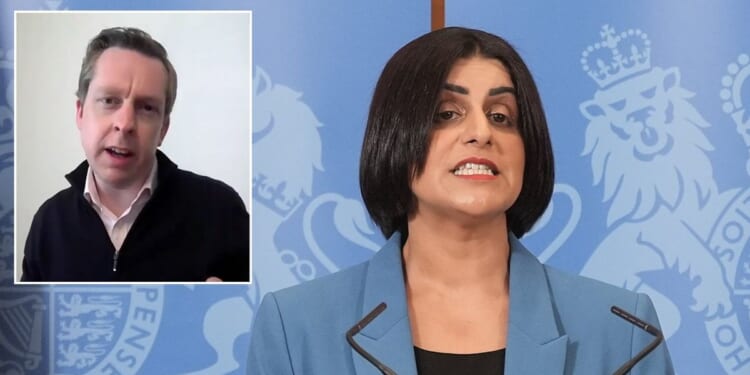 Migrant crisis: Shabana Mahmood scolded for 'completely perverse' plan to pay illegal migrants to leave Britain