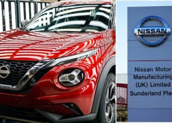 Nissan warns 'Sunderland car factory could close' amid 'existential threat' from European Union