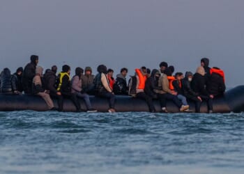 Fury as Labour accused of handing illegal migrants £40k ‘reward’ | Politics | News