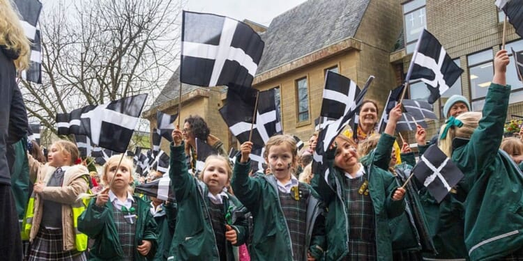 Cornwall boasts strongest county identity in Britain as calls to become 'fifth UK nation' grow