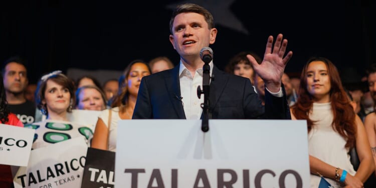 The Truth About The Radical Far Left Heretic Who Just Won The Primary In Texas