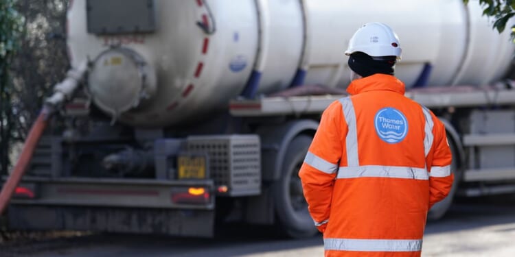 MPs demand answers over water firms sending bailiffs to homes as cases double since pandemic