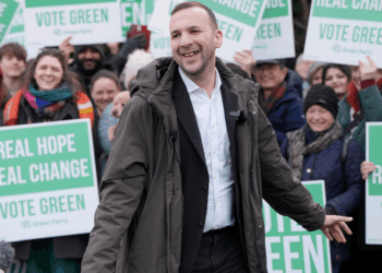 Trans row erupts within Greens as gender-critical group plans to sue Zack Polanski's party over 'queerphobia witch hunt'