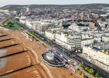 Seaside resort being used as 'dumping ground' for homeless people by council