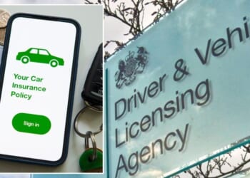 Pensioner, 91, with Alzheimer's prosecuted over unpaid insurance for car he couldn't drive